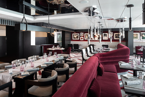 The Retreat® Lounge